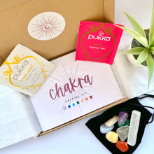 Load image into Gallery viewer, Crystal Chakra Kit

